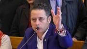 Lara cuestiona destitución de Mariaca y dice que no posesionará todavía a Urioste