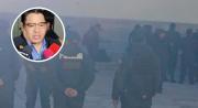 Traslado de exfiscal Mariaca a Cantumarca se realizó por tierra este lunes
