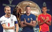 Camino al Balón de Oro, en la recta final