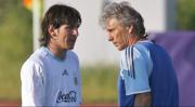 Cuando la AFA pidió al Barcelona a Leonel Mecci