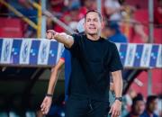 Leonardo Egüez valora la remontada de Guabirá ante Oriente