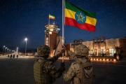 Etiopía logra recuperar aeropuerto de Mekelle
