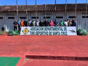 Torneo de tiro deportivo homenajea a “Papaito”