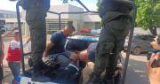 Santa Cruz: rescatan a una extranjera secuestrada en un condominio y aprehenden a tres sujetos