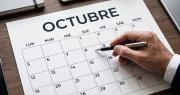 Se viene un feriado departamental este miércoles 7 de octubre, ¿por qué?