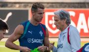 Jorge Jesus abre la puerta al regreso de Cristiano Ronaldo: “Si quiere, volverá”