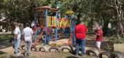 SANTA CRUZ: INVESTIGAN MUERTE DE UNA NIÑA TRAS CAERLE ESTRUCTURA DE UN COLUMPIO
