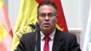 Gobierno reconoce al fiscal general interino; éste asegura que se acabarán los cobros de fiscales a ciudadanos