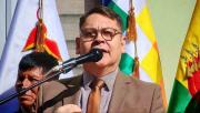 “Me presentaré, esto es una falacia” asegura el exviceministro Jhonny Aguilera