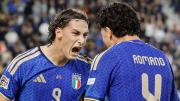 Italia supera a Turquía y recupera terreno en la Liga de Naciones