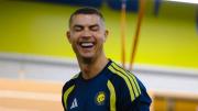 Cristiano Ronaldo vuelve a los entrenamientos de Al-Nassr tras la polémica con Portugal