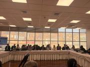 Instalan mesas técnicas para avanzar con el 50/50 y plantean reformar la Ley de Autonomías