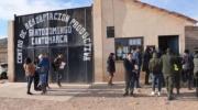 Mariaca será aislado cuando ingrese al penal de Cantumarca