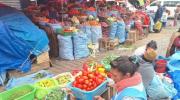 La inflación acumulada llega a 3,88 %; la mayor incidencia es el alza de alimentos y transporte