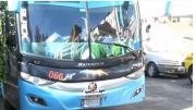 Cochabamba: Felcn intercepta bus rumbo a Santa Cruz con más de 5 kilos de sustancia controlada