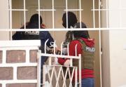 Segundo operativo: Policía allana la oficina de campaña del exministro Del Castillo en La Paz