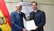 Procuraduría detecta al menos siete irregularidades en firma de contrato entre YLB y empresa Gerimex
