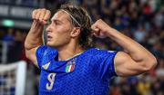 Italia vence a Turquía y se mete en carrera por los cuartos de la Nations League