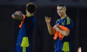 Cristiano vuelve al trabajo con Al-Nassr tras dejar la concentración de Portugal