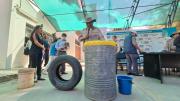 SEDES activa plan contra el mosquito ante temporada de lluvias y riesgo de dengue