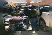 Mariaca ingresa al penal de Cantumarca para cumplir seis meses de detención preventiva
