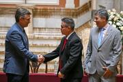 Urioste anuncia una “transformación de la justicia” y pide a fiscales departamentales dejar sus cargos a disposición