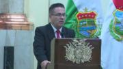Nuevo fiscal general advierte que quien le ofrezca dinero