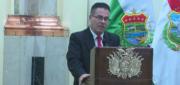 URIOSTE PROMETE UNA FISCALÍA SIN EXTORSIÓN NI PERSECUCIÓN POLÍTICA