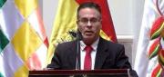 ASAMBLEA POSESIONARÁ HOY A URIOSTE COMO FISCAL GENERAL INTERINO