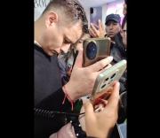 LARA DIFUNDE AUDIO ATRIBUIDO A MARIACA Y CERIMEDO Y PREGUNTA QUIÉN ES “M”