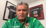 Etcheverry le baja el precio a la participación de Bolivia en el repechaje: Nada espectacular