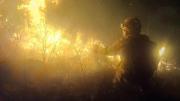Cochabamba evalúa declarar alerta roja por incendios que afectan a varios municipios