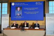Premio Nobel de Física para Francis Halzen por el experimento que atrapó neutrinos cósmicos