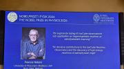 Francis Halzen gana el Nobel de Física por sus descubrimientos sobre neutrinos