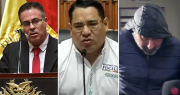 Urioste anuncia investigación del audio atribuido a Mariaca y Cerimedo y del “entorno” del exfiscal