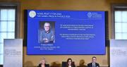 Francis Halzen gana el Nobel de Física por descubrir partículas subatómicas