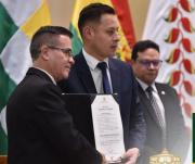 Un Fiscal en la vitrina