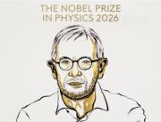 El premio Nobel de Física 2026 fue otorgado al belga Francis Halzen