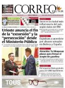 Portadas de los periódicos de Bolivia del martes 6 de octubre del 2026