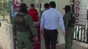 Allanan vivienda del exfiscal Roger Mariaca en Santa Cruz tras su traslado a Cantumarca