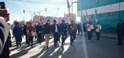 VIACHA RETOMA CLASES PRESENCIALES TRAS UN MES DE LA TRAGEDIA