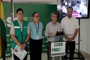 Gobernación llevará talleres y concursos de prevención de la violencia a colegios y universidades