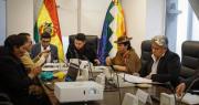 Comisión de Diputados aprueba proyecto de ‘ley antibloqueos’ y lo remite al pleno para su tratamiento