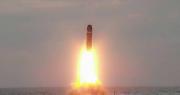 Francia realiza el primer lanzamiento de un misil nuclear intercontinental desde un submarino