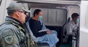 Arce declara y niega contacto con el alto mando antes de la asonada militar
