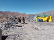 Comunario denuncia contaminación y daños ambientales por minería ilegal en Potosí