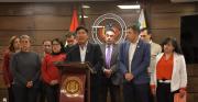 Senadores descartan drogas en madera boliviana y cuestiona investigaciones en Chile