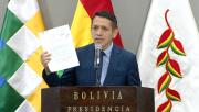 Transparencia denuncia a exfuncionarios de Entel por presunto daño económico de Bs 52 millones