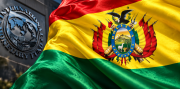 Bolivia recibe primer desembolso de $us 211,3 millones del FMI