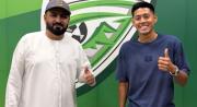 Ramiro Vaca jugará con el Khor Fakkan FC en calidad de préstamo: ¿Cuánto tiempo?